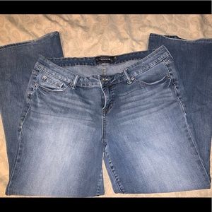 Torrid Slim-Boot Medium-Wash